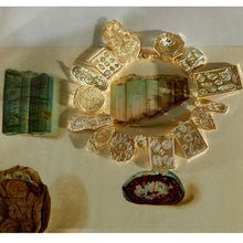 Load image into Gallery viewer, Yin Yang diamond charm