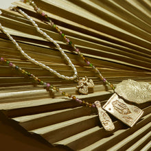 Load image into Gallery viewer, double heart charm
