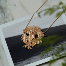 Load image into Gallery viewer, owl friend necklace
