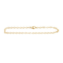 Load image into Gallery viewer, ICC NYC 14k yellow gold bracelet
