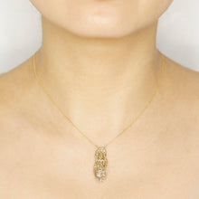 Load image into Gallery viewer, seashell collection #2 necklace
