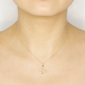 arrows necklace